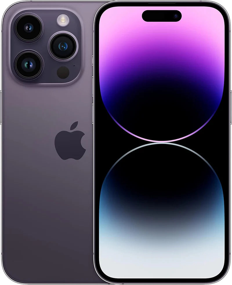 APPLE IPHONE 14 PRO 128GB - PÚRPURA OSCURO [REACONDICIONADO EXCELENTE]