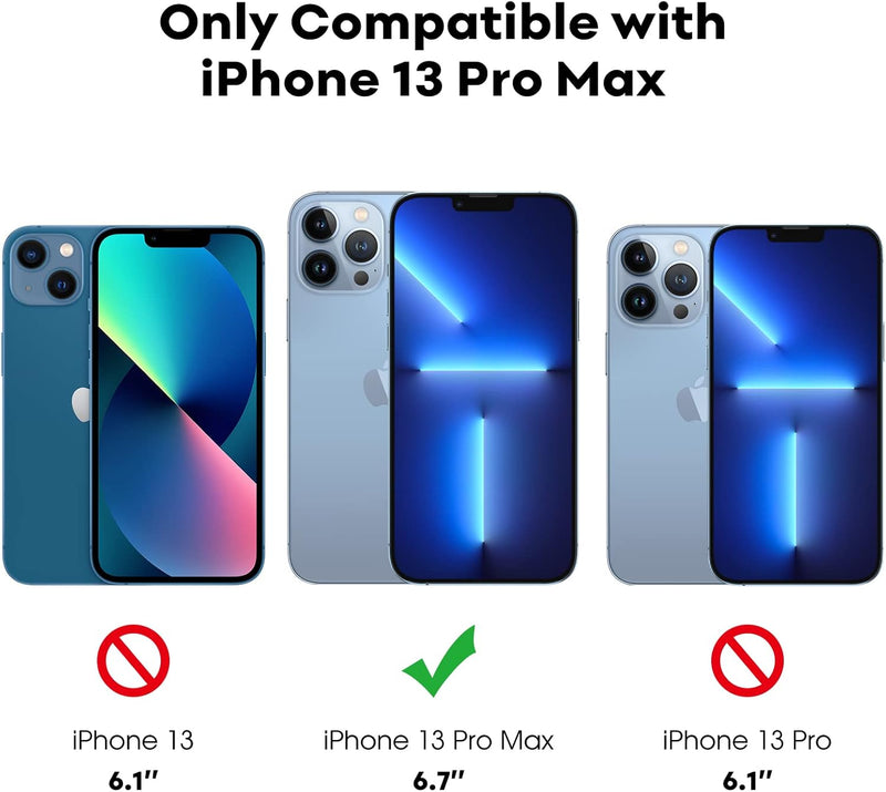 JETech Privacy Pellicola Protettiva per iPhone 14 Pro  6,7 Pollici con Protezione Obiettivo