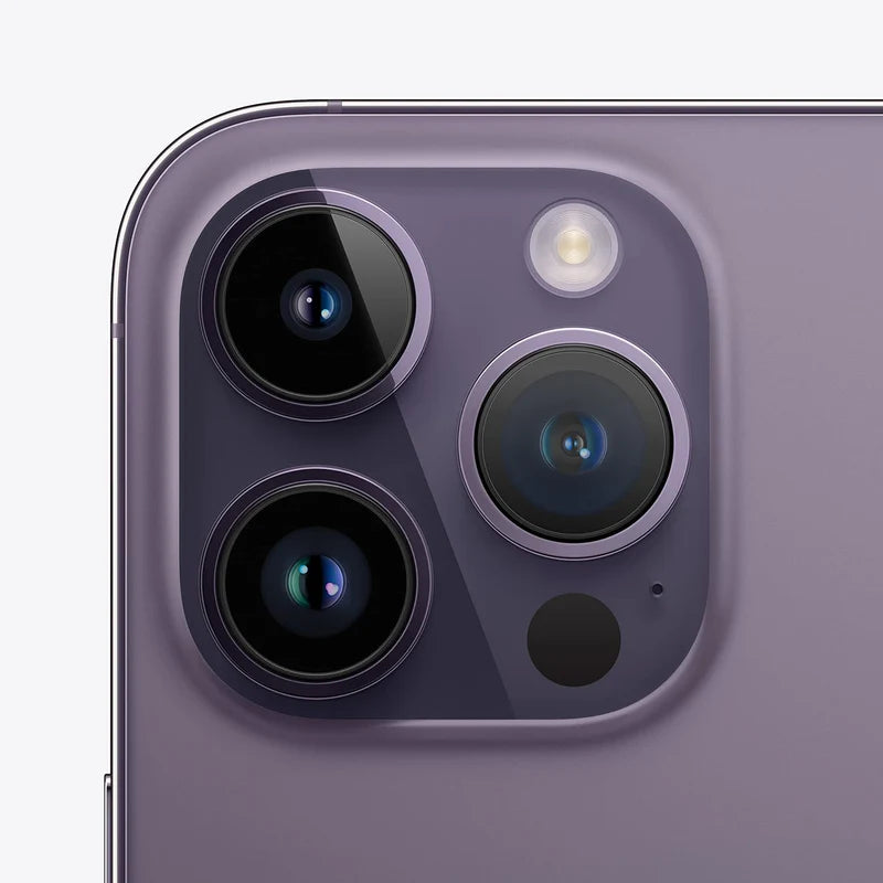 APPLE IPHONE 14 PRO 128GB - PÚRPURA OSCURO [REACONDICIONADO EXCELENTE]