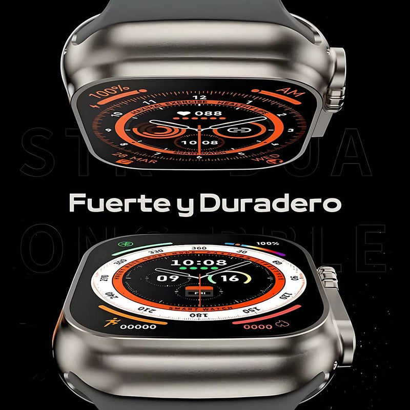 RELOJ INTELIGENTE SMARTWATCH ULTRA PRO